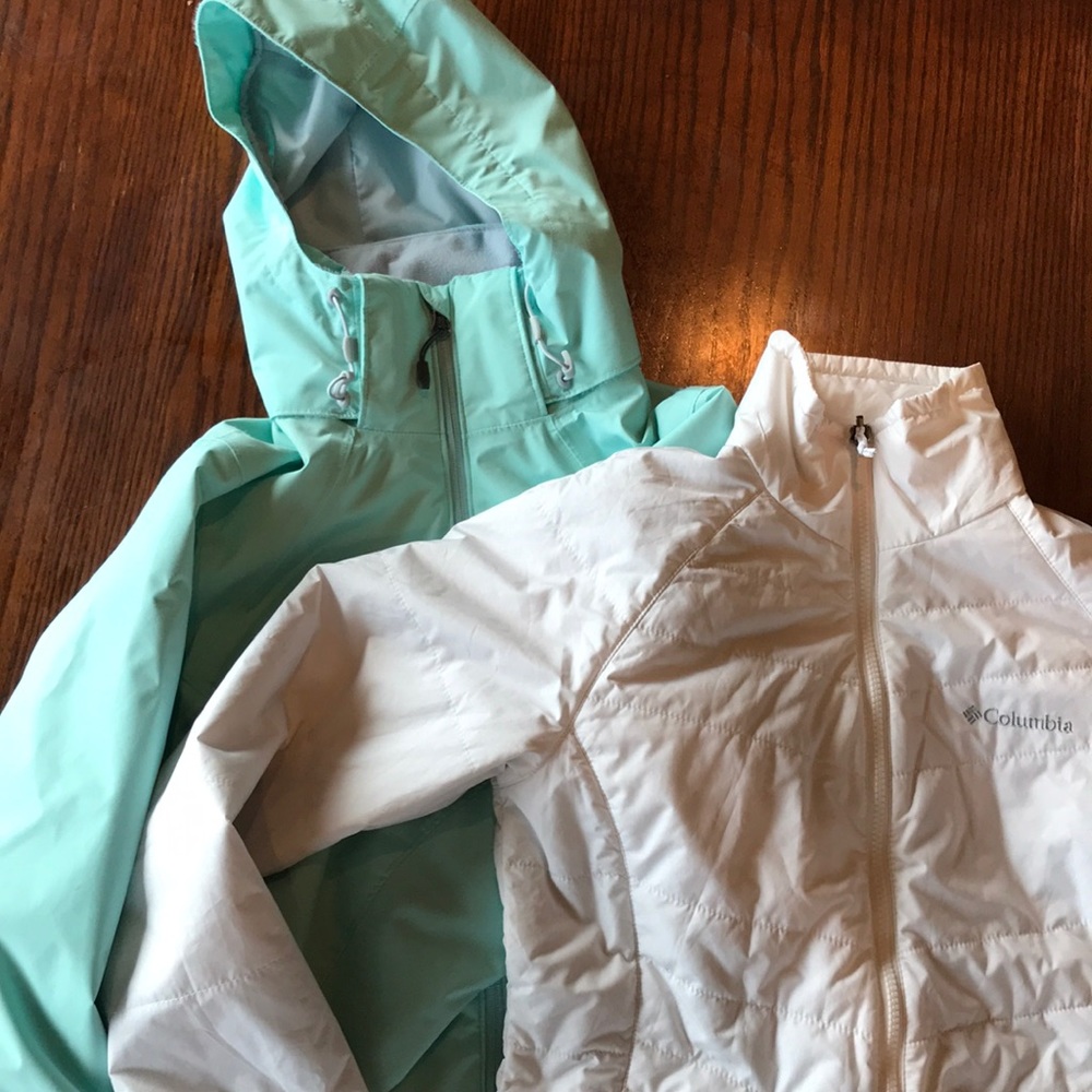 Women’s Small Columbia Ski Jacket
